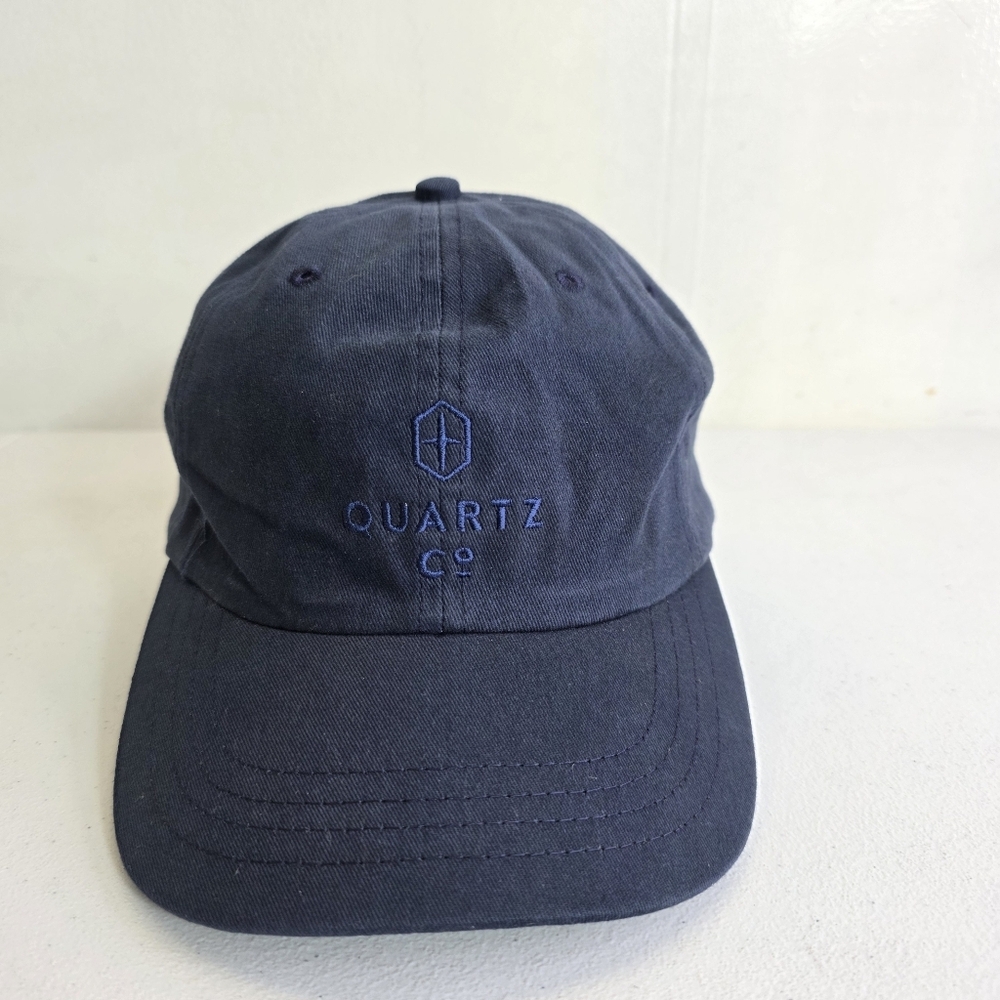 Quartz & co. cotton cap